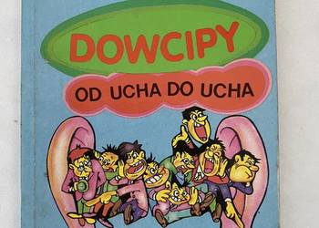 Roj zartow-Dowcipy od ucha do ucha