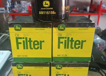 Filtr oleju John Deere AM116156