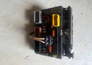 komputer / sterownik silnika Bosh ECU EDC16C34 moduł bsm Peugeot 407