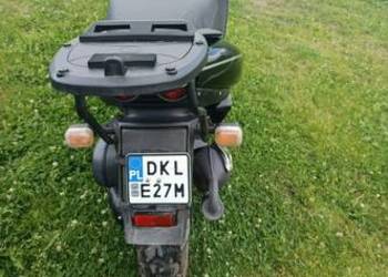 Aprilia sr50