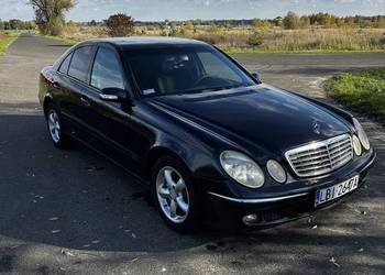 Mercedes-Benz E klasa W211
