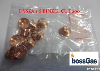 DYSZA DO UCHWYTU PLAZMOWEGO 1.6 CUT 200