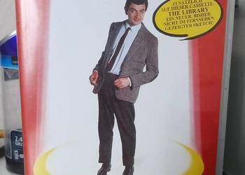 The Amazing Adventures of Mr Bean kaseta wideo