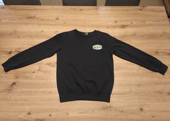 Bluza w kolorze czarnym Y.F.K., wiek 10-12 lat, roz 146/152 stan BDB