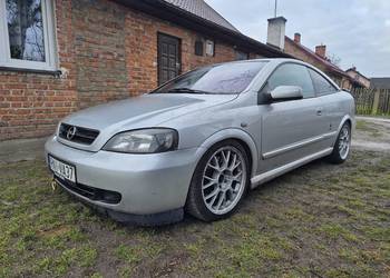 Opel Astra Bertone LPG