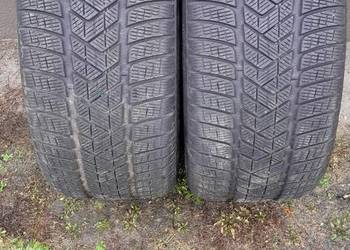 Opony Zimowe Pirelli Scorpion Winter 255/50/19/2024r