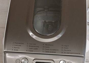 Wypiekacz ciasta ,chleba itp.