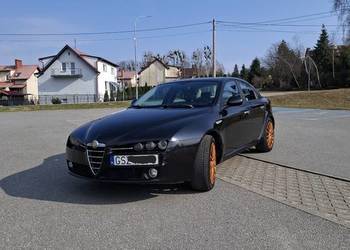 Sprzedam Alfa Romeo 159 w sedanie 1.9jtdm r18