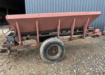 Rozsiewacz wapna RCW3