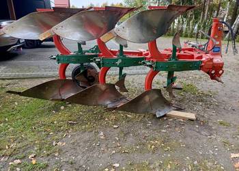 Pług obrotowy Kverneland EG 85 Vario Super Stan Kverneland 3 Skibowy Pług