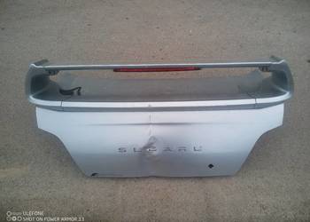 Spoiler regulowany Orciari Subaru Impreza GD