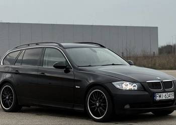 BMW E91 330D 231 Km, Automat.