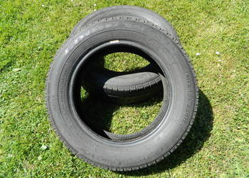 OPONY 2szt GOODYEAR M+S 195/65 R16C Vector Cargo
