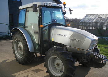 Lamborghini Rekord 75 , Deutz fahr Agrolux 75