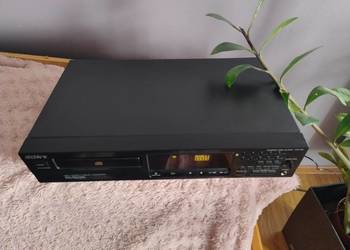 Odtwarzacz CD sony cdp 315