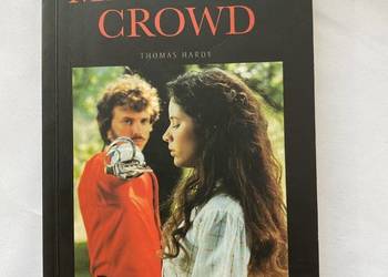Far from The Madding Crowd-ksiazka w j. angielskim