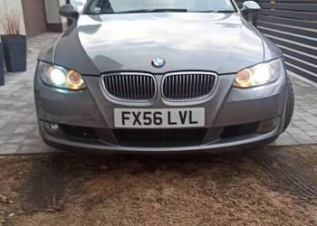 bmw e92 335i na czesci