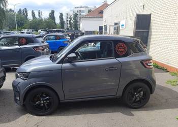 Ligier JS50 Select DCI automat, centralny zamek radio z zestawem BT