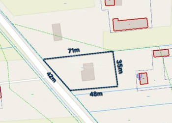 Dom z potencjałem na sprzedaż