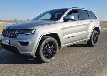 Jeep Grand Cherokee IV 3.6 V6 4x4 zarejestrowany