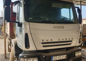 Iveco eurocargo wywrotka