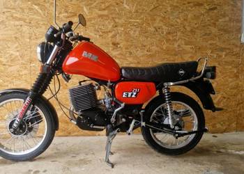 Mz ETZ 251 DDR
