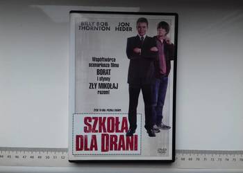 Film DVD Szkoła dla drani w oryginalnym opakowaniu, sprawna płyta DVD Video