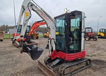 Minikoparka Takeuchi TB  23R 2018r   2,7tony