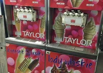 MASZYNA AUTOMAT DO LODÓW TAYLOR 8756