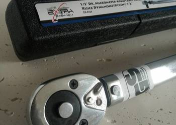 Klucz dynamometryczny