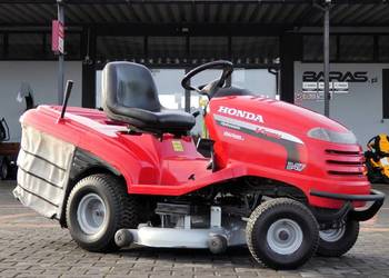 Traktorek kosiarka HONDA 2417 2 Cylindry (111001.5) - Baras