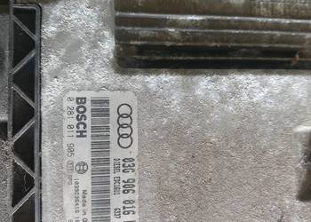 Komputer vw audi 2.0 tdi bkd
