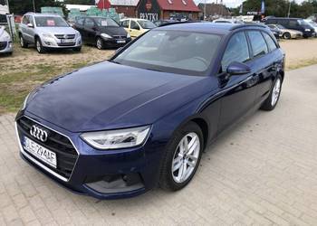 AUDI A4 B9  40 TDI Quattro S tronic S LINE 2,0 TDI 204KM HYBRID