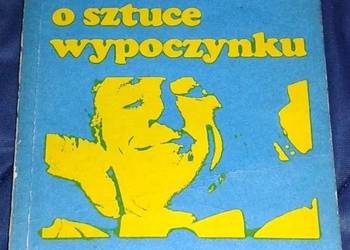 O sztuce wypoczynku - Arwid Hansen