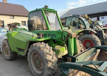 Ładowarka rolnicza Merlo P 27.7 EVN