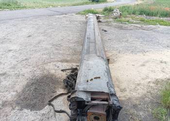 Wysięgnik TEREX ATT 400