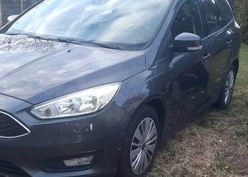FORD FOKUS -2015R Diesel
