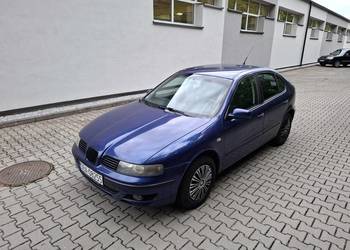 Seat Leon 1.6 Benzyna