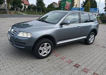 VW Touareg 2004 2.5 tdi