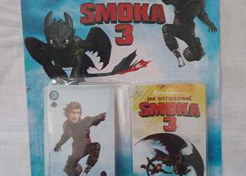 Karty Jak wytresować smoka 3