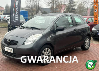 Toyota Yaris Gwarancja, Salon Polska, Super Stan II (2005-2011)