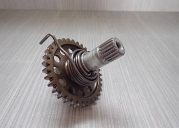 Mechanizm Rozruchu Wałek Sprężyna Kopki Nóżki Odpalania Honda Crf 450 02-08