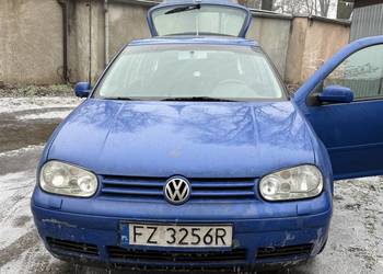 Sprzedam Volkswagen Golf IV