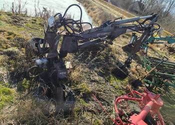 Ładowacz zawieszany Troll T274