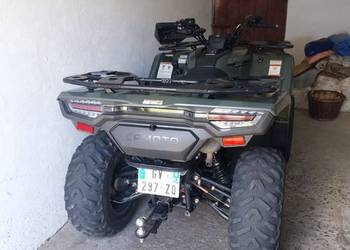 Quad CFmoto 450 S  4x4