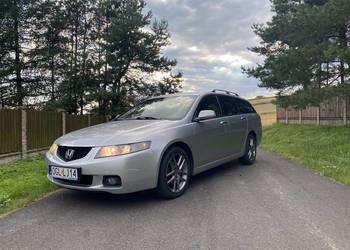 Honda Accord 2.0 Benzyna Automat | 2004r  CarPlay | Tempomat