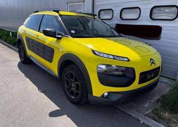 Citroen C4, zadbany, zarej.