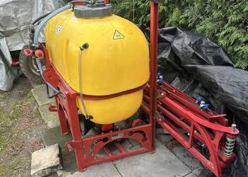 Opryskiwacz Demarol , 300 l, lanca 10 metrów