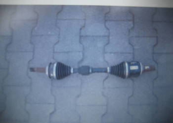 TOYOTA AURIS LIFT 1,8B 10-12R PÓŁOŚKA LEWA AUT. hybryda de14l