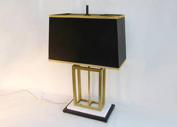 Lampa stołowa Atlas 1 Elstead